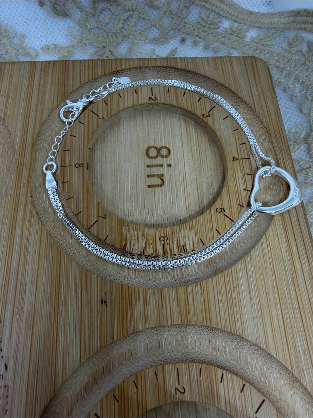 925 Sterling Silver classic 925